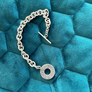 Tiffany toggle bracelet